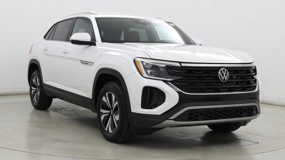 VOLKSWAGEN ATLAS CROSS SPORT 4MOTION 2024 1V2LE2CAXRC234591 image
